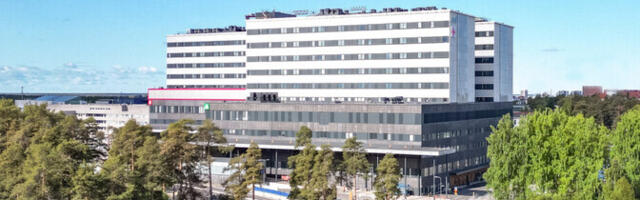 Soome linn Oulu ehitab nutihaiglat