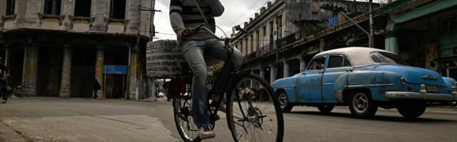 USA naftablokaadil on Kuubale rängad mõjud