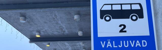 Valga–Tartu pilootbussiliin alustab sõitu 2. märtsil