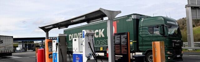 Nafta hind ületas 115 dollari piiri