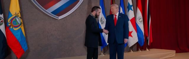 Trump kutsus narkokartellide vastu kokku sõjalise koalitsiooni