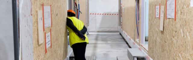 Tallinnas koguneb 120 Euroopa majatootjat tutvuma Eesti puitehitusega