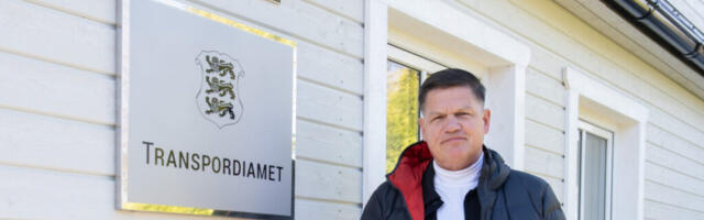 JÄÄTEEDE USKU TEEMEES | Kasvanud teehöövlite vahel, bituumenilõhn ninas