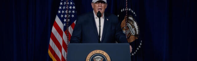 Trump lubas Iraani peal tuumarelva mitte kasutada