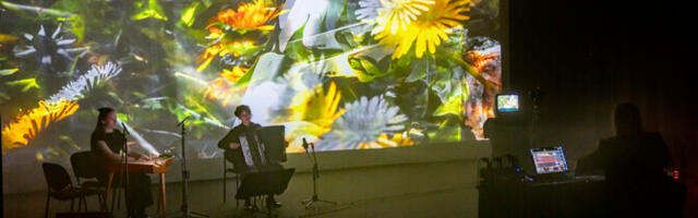 Tallinnas algab heli, visuaali ja muusikatehnoloogia festival Commute