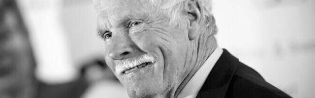 Suri CNN-i asutaja Ted Turner