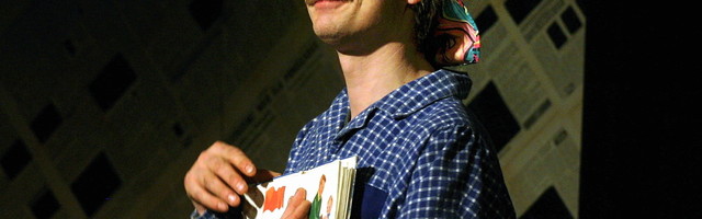 Portaaliteater. Andrus Kivirähki “Aabitsa kukk”