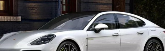VIDEO | Porsche Panamera Turbo S E-Hybrid – mugav, luksuslik ja nüüd ka pööraselt võimas