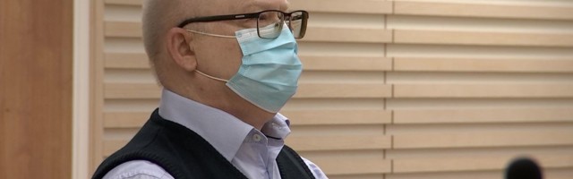 Reporter: Kohus mõistis maaeluministri eksnõuniku Arumäe toimingupiirangu rikkumises süüdi