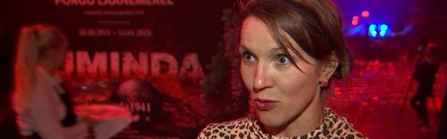 Reporter: Lennusadama uus näitus «Põrgu Läänemerel» avab 80 aasta taguse katastroofi sünge tausta