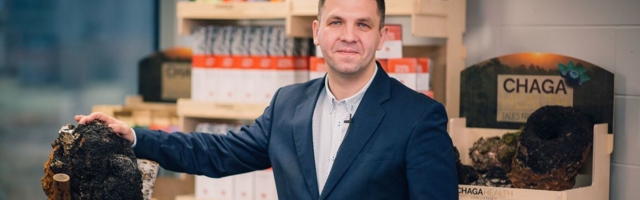Tervisetoodete tootja Chaga kaasas 500 000 eurot