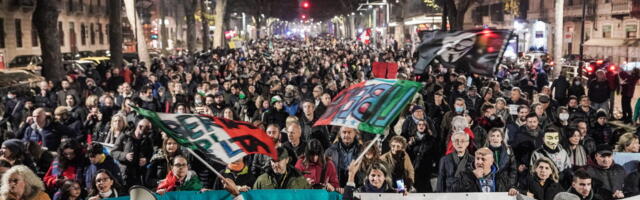 Itaallased avaldavad meelt valitsuse koroonapoliitika vastu