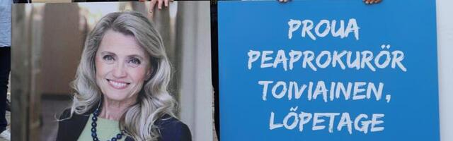 Piibel kohtu all: algas Räsäneni ja Pohjola kohtuprotsess