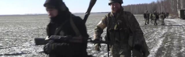 Reporter: Eva-Maria Liimets: Ukraina tuleb taas üles ehitada Venemaa raha eest