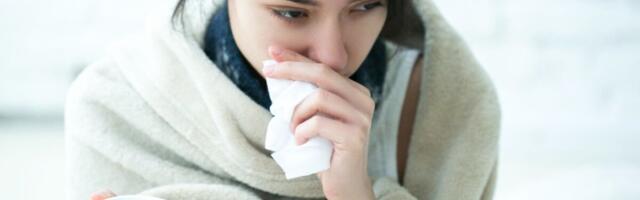 Grippi haigestumine kasvas nädalaga 65%