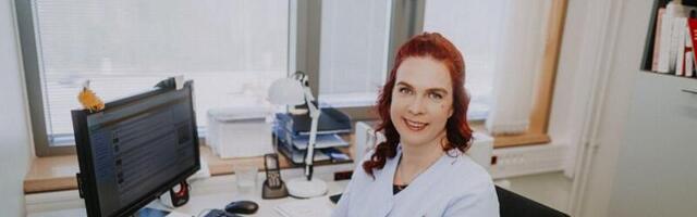 Aasta õde 2022 Laura Oisalu: ennast ei tohi abita jätta