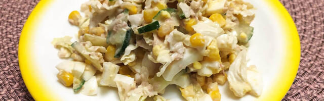 Retsept: Tuunikala-munasalat