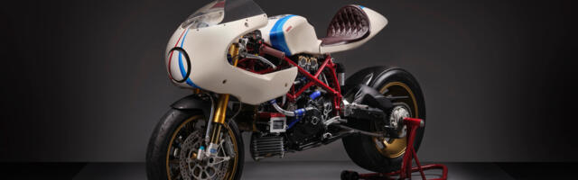 Kaheksa aastat valminud tsikkel  koosneb ainult Itaalia detailidest ja käsitööst