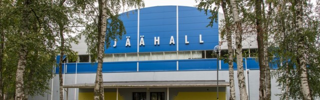 Kohtla-Järve jäähalli hooaja avamine lükkub uisuväljaku ümberehituse tõttu edasi