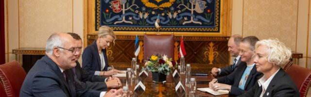 Karis: meretuulepargid tuleb tõhusalt ära ühendada