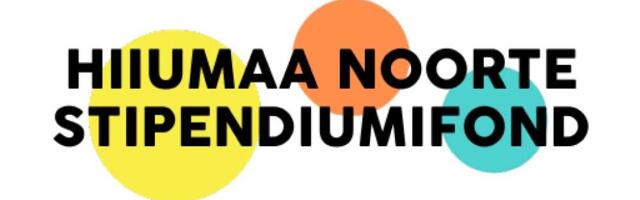 Hiiumaa noorte stpiendiumifond ootab kandidaate