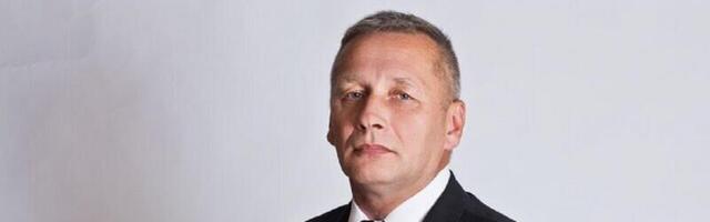 EKRE fraktsioon otsustas Kalle Grünthali välja arvata