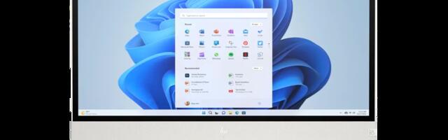 Viska pilk peale: HP tõi müügile üliraske ja veidra 24-tollise tahvelarvuti
