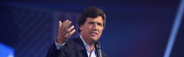 Tucker Carlson: Peavoolumeedia on muutunud võimu kriitikutest võimude ümmardajateks I osa