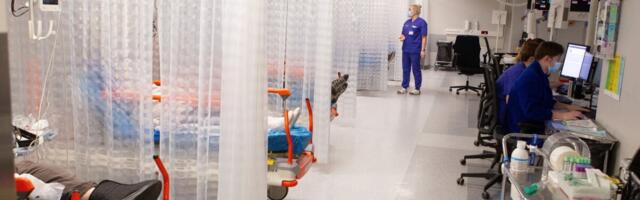 Vabade ametikohtade arv on vähenenud