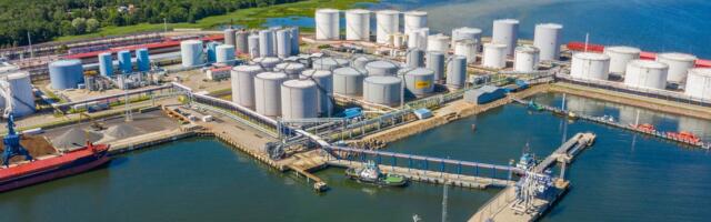 Eesti suurim maksumaksja neljandas kvartalis oli Olerex