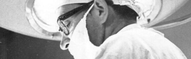 Suri Viljandi haigla kauaaegne kirurg Benno Abram