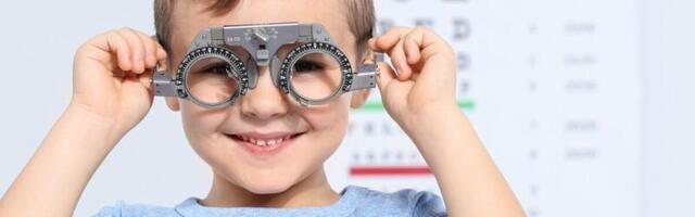 Ülemaailmne nägemise päev keskendub laste silmade tervisele