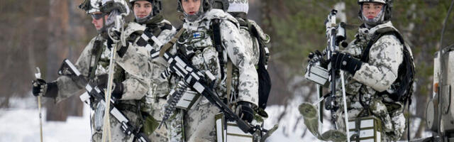 Финский парламент рассмотрит петицию об отмене запрета на противопехотные мины