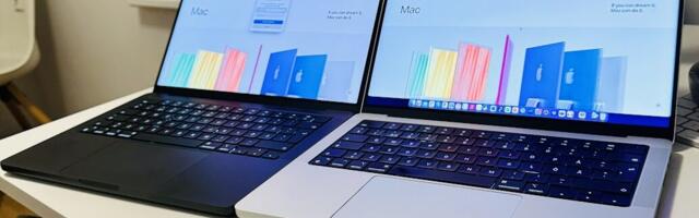 Testis uus Apple MacBook Pro M4: kalli profiarvuti kiirus suurenes taas