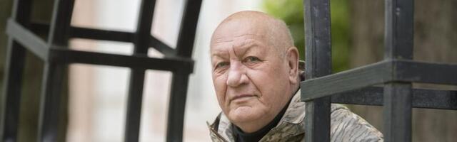 Mart Jüssi: füüsilist jõudu Fredil nappis, aga vaimset jõudu oli ikka päris pikalt, peaaegu lõpuni välja