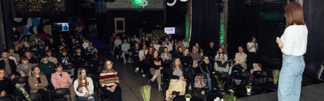 Esimene InvestFEST tõi Võru Festari saali rahvast täis