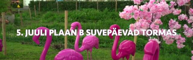 🇪🇪🌞 PLAAN B SUVEPÄEVAD TORMAS – 4. JUULIL 2025 🌞🇪🇪