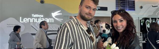 Sander Terras jõudis Iisraelist tagasi koju, Leedu ajakirjanik tõsteti lennukilt maha