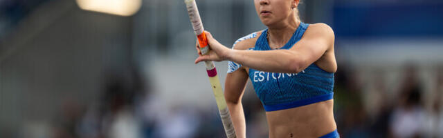 Miia Tillmann tuli üliõpilasmängudel esikümnesse