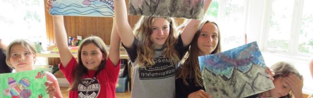 Art and Chess at Seedrioru