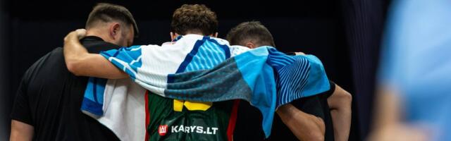 Leedu sai Soomest raskustega jagu ning kaotas oma põhimängujuhi