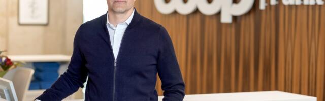 Coop Pank valis uueks juhiks Arko Kurtmanni. Juht: kasum tuleb kiirelt kasvama saada
