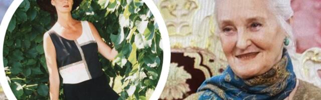 Nõukogude Eesti tuntuim modell Faime Jurno muutunud iluideaalidest_ naised on kuidagi mehistunud