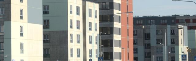 Tallinna üürnikud saavad endale lubada rohkem, kuid otsivad endiselt väikest ja soodsat kodu