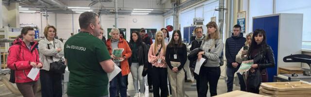 Языковая реформа может поставить под угрозу устойчивость нарвской промышленности