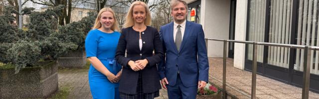 Isamaa, Sotsiaaldemokraadid ja Parempoolsed sõlmisid Rae vallas koalitsioonileppe