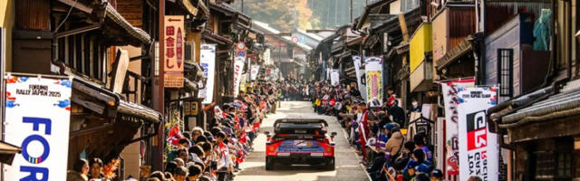 Uudispomm: Tänak lõpetab autoralli MM-karjääri