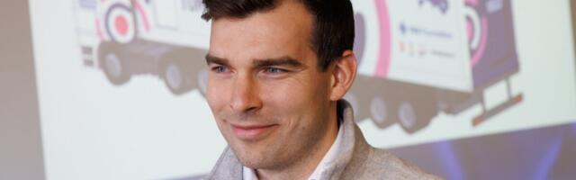 Suurettevõtja pärandi enda õlule võtnud Kristjan Piilmann: isa tahaks, et pusiksime tema alustatuga edasi