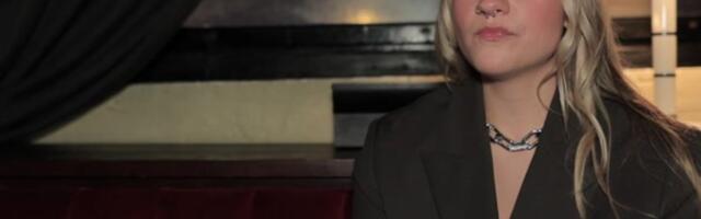 VIDEO | Sisulooja Sidni Tomson kohtus Londonis filmistaaridega_ pärast mõtlesin küll, et issand kui piinlik