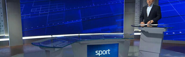 ETV spordisaade, 14. november